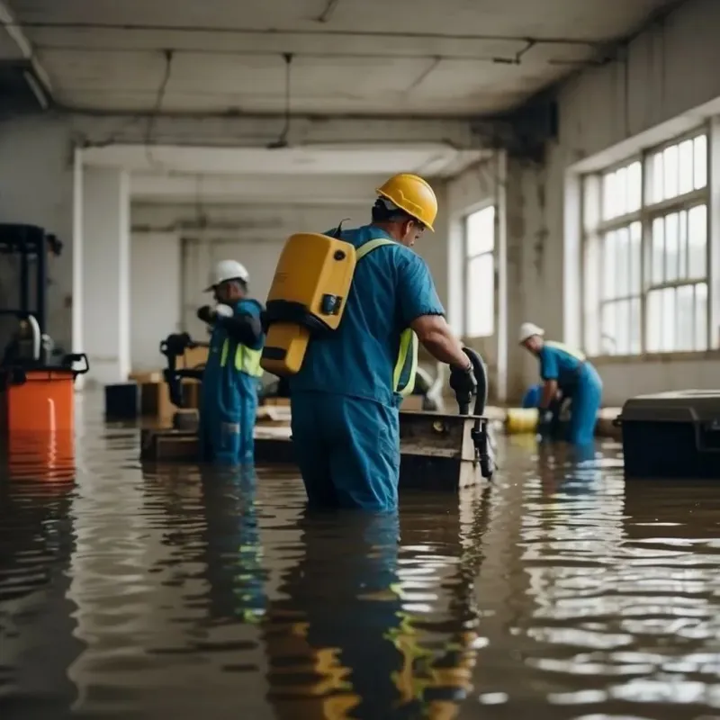 Emergency Water Extraction And Removal in Clinton, OH